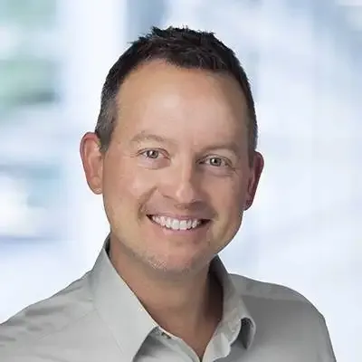 Dr. Eric Mayfield. a chiropractor at Uptown Chiropractic