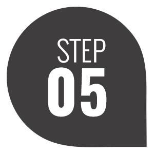 step-by-step 5